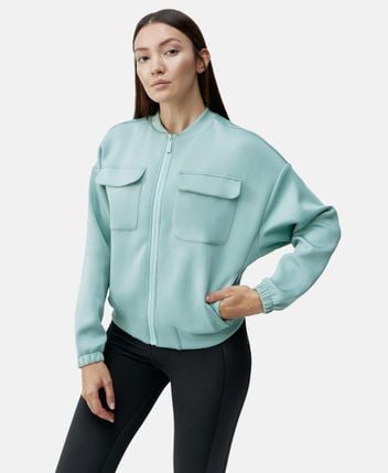Functional jacket Graft