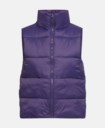 Quilted gilet Jolie