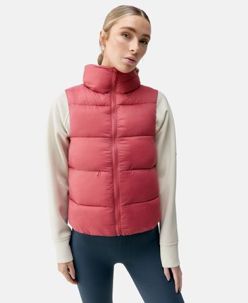 Quilted gilet Jolie