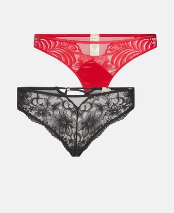 Panties, pack of 2 Jemma
