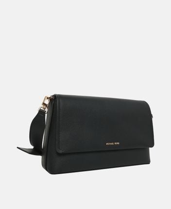 Leather cross body bag Nessa