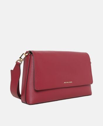 Leather cross body bag Nessa
