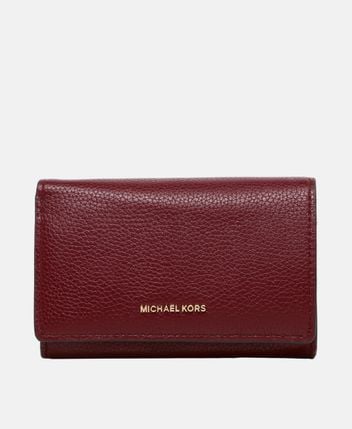 Leather wallet Jet Set