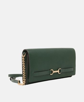 Leather wallet Carson