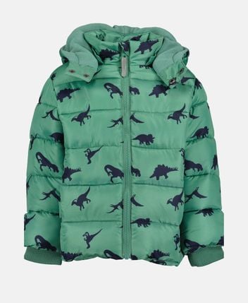 Quilted jacket
