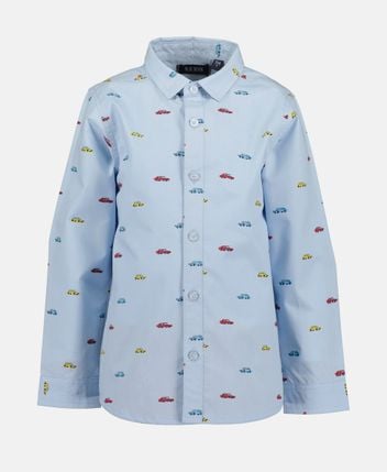 Long-sleeved shirt - regular fit