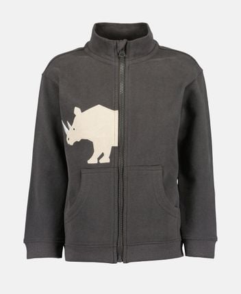 Sweat jacket