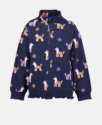 Sweat jacket