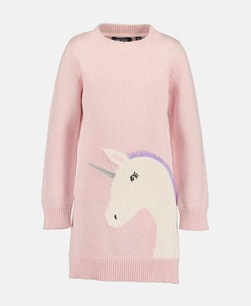 Knitted dress