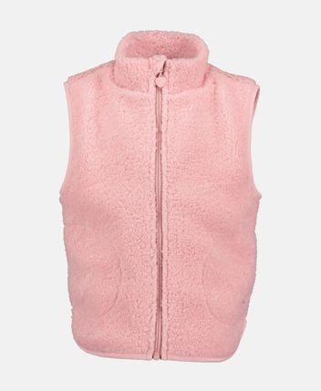 Fleece vests