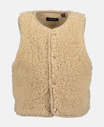 Fleece vests