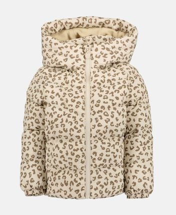 Quilted jacket