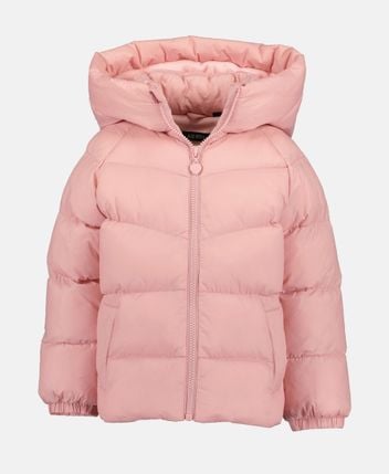 Hooded jacket