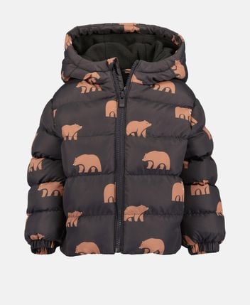 Quilted jacket