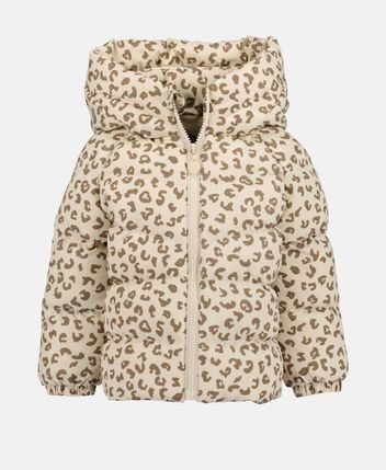 Quilted jacket
