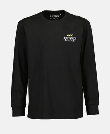 Long-sleeved top