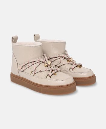 Winter ankle boots