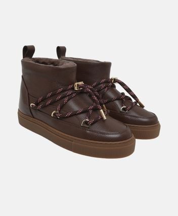 Winter ankle boots