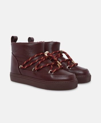 Winter ankle boots