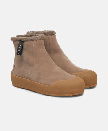 Winter ankle boots