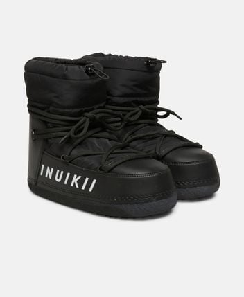 Winter ankle boots