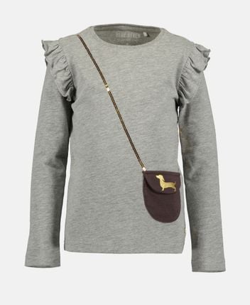 Long-sleeved top, pack of 2