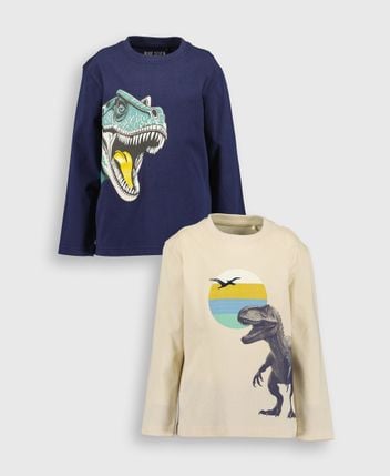 Long-sleeved top, pack of 2