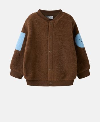 Sweat jacket Nmmolanny