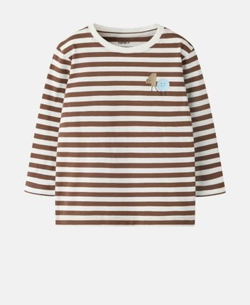 Long-sleeved top Nmmolico