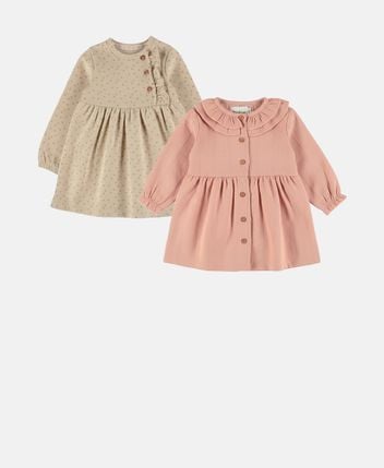 Dress, set of 2