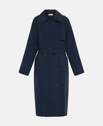 Trench coat Dolman