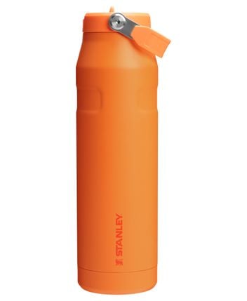 Bottle cap/pourer 1,06L - ICEFLOW™ BOTTLE FLIP STRAW 2.0