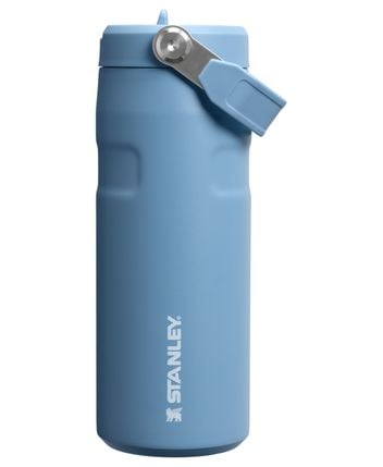 Insulated Bottle 0,47L - ICEFLOW™ BOTTLE FLIPSTRAW 2.0