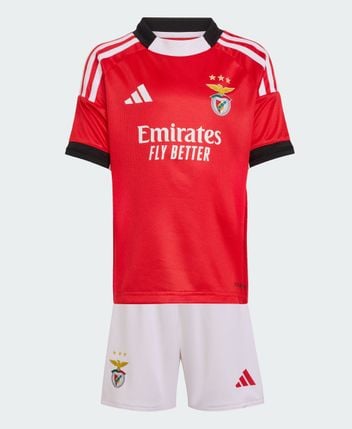 T-shirt and shorts set BENFICA LISBOA