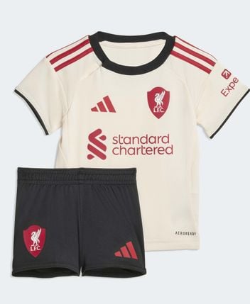 T-shirt and shorts set LIVERPOOL FC