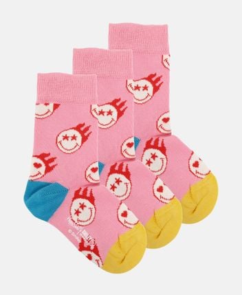 Socks, pack of 3