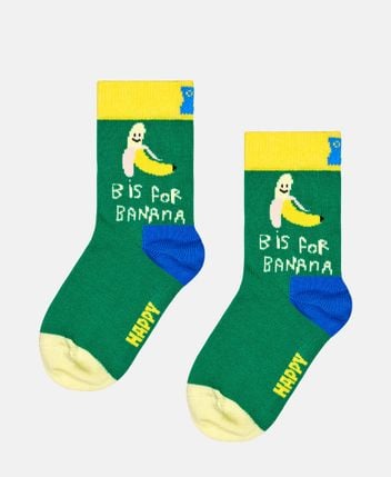 Socks Banana