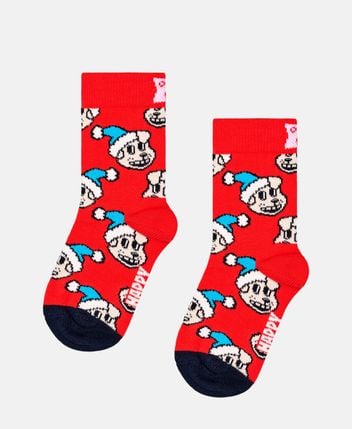 Socks Holiday Doggo
