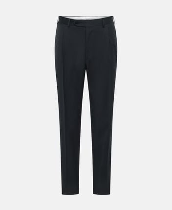 Wool trousers