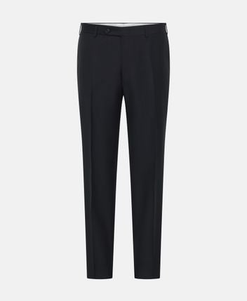 Wool trousers