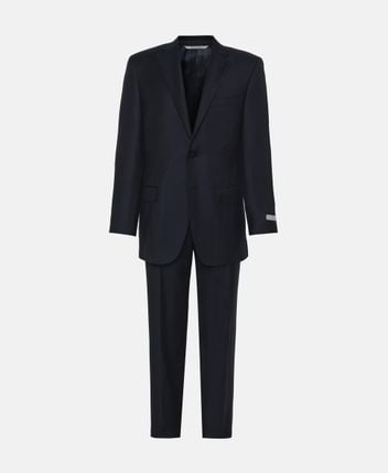Wool suit
