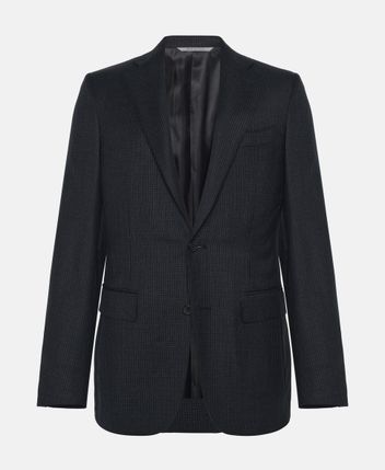 Wool suit jacket