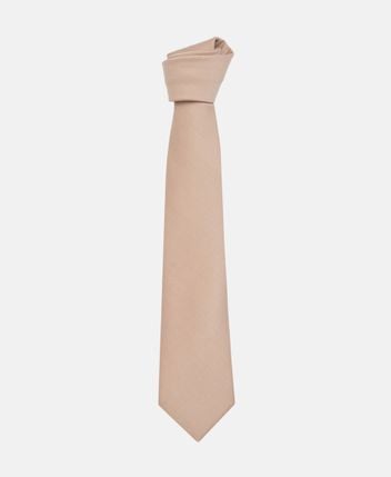 Wool tie