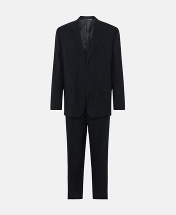 Wool suit
