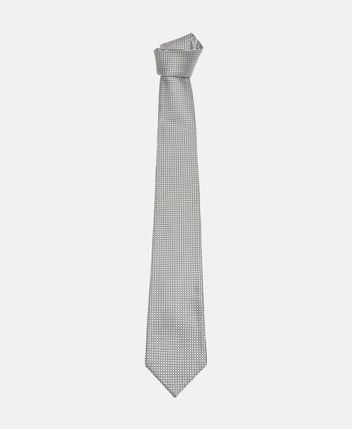 Silk tie