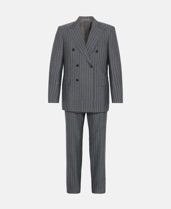 Wool suit