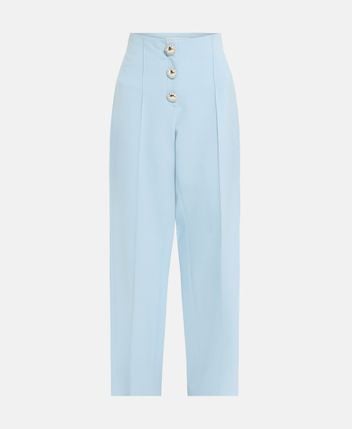 Wool trousers