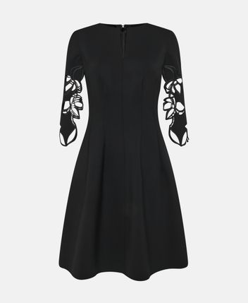 Wool dress