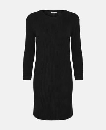 Knitted dress