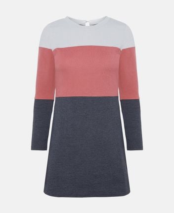 Knitted dress